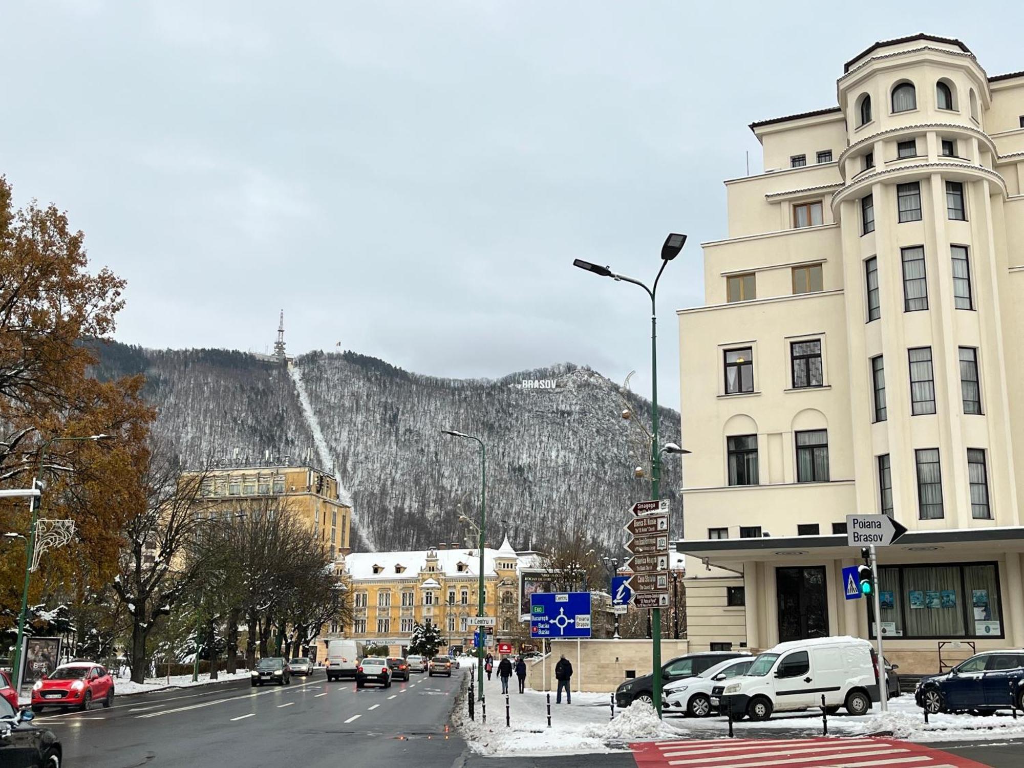 Casa Ming Villa Braşov Eksteriør bilde