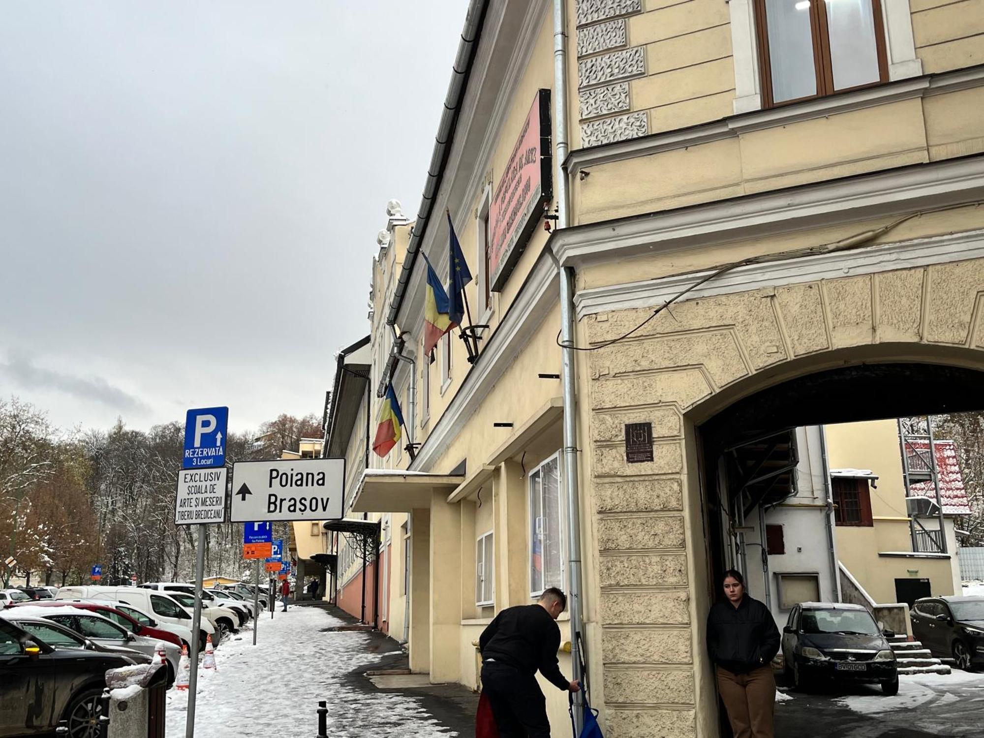 Casa Ming Villa Braşov Eksteriør bilde