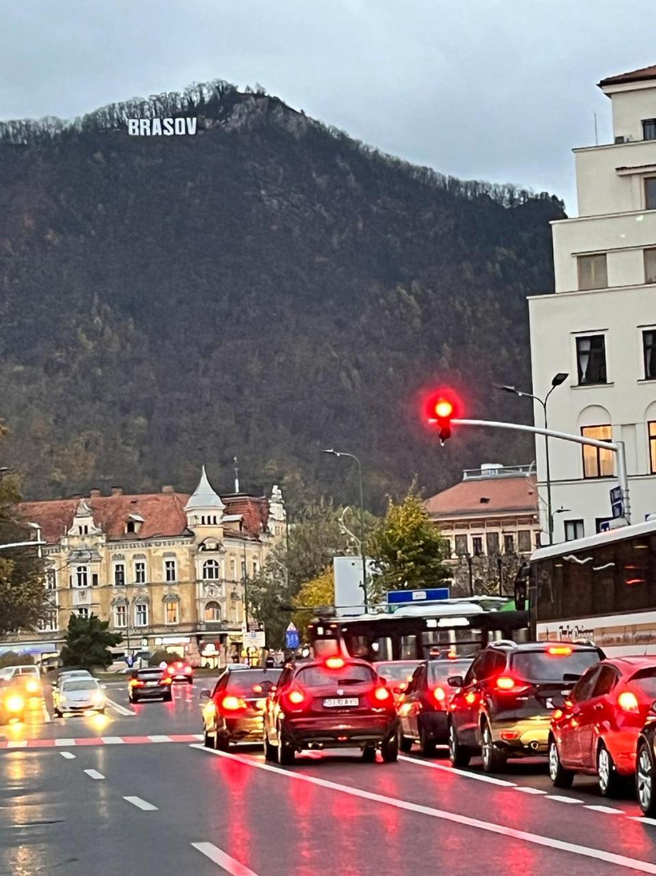 Casa Ming Villa Braşov Eksteriør bilde