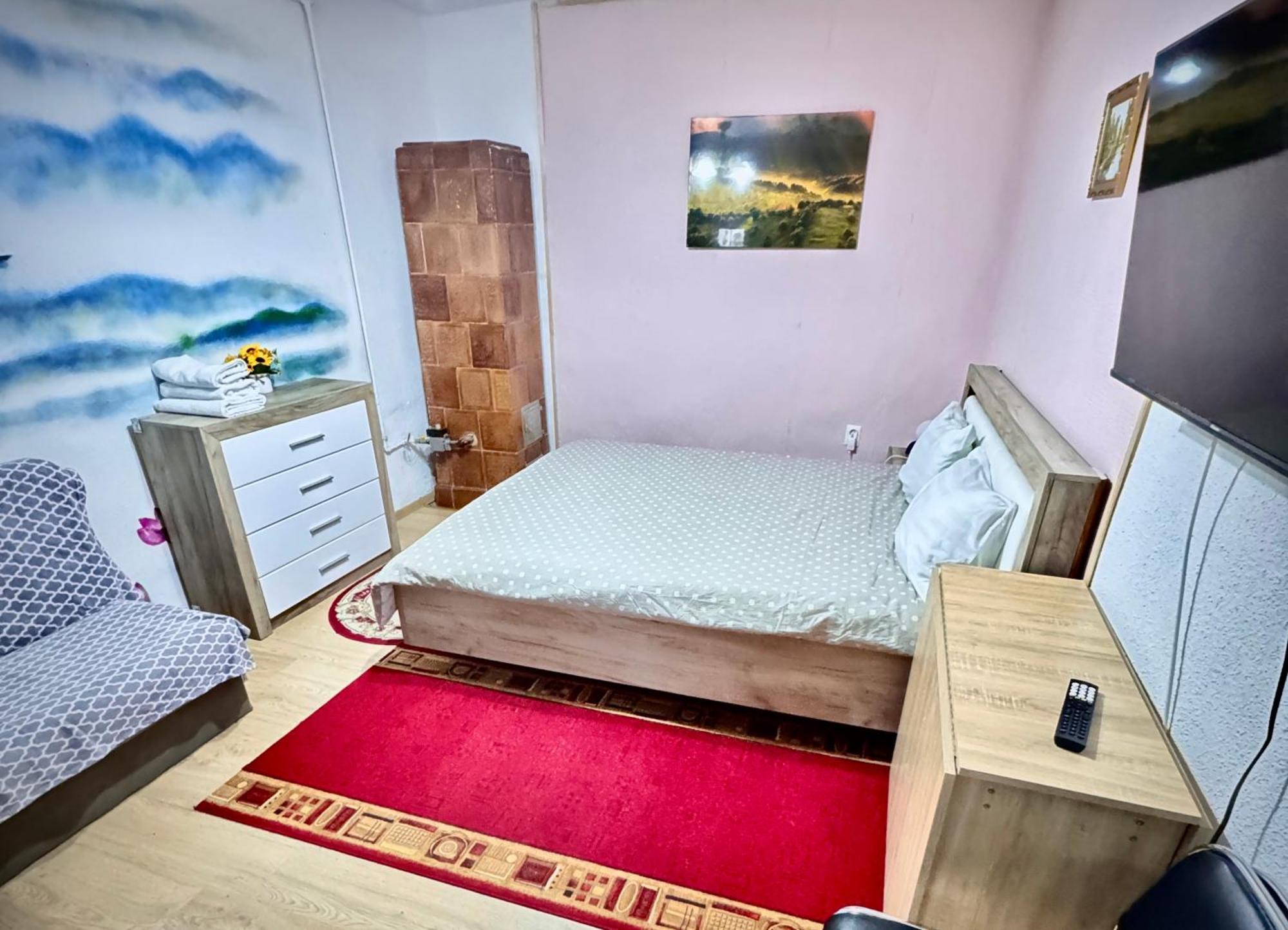 Casa Ming Villa Braşov Eksteriør bilde
